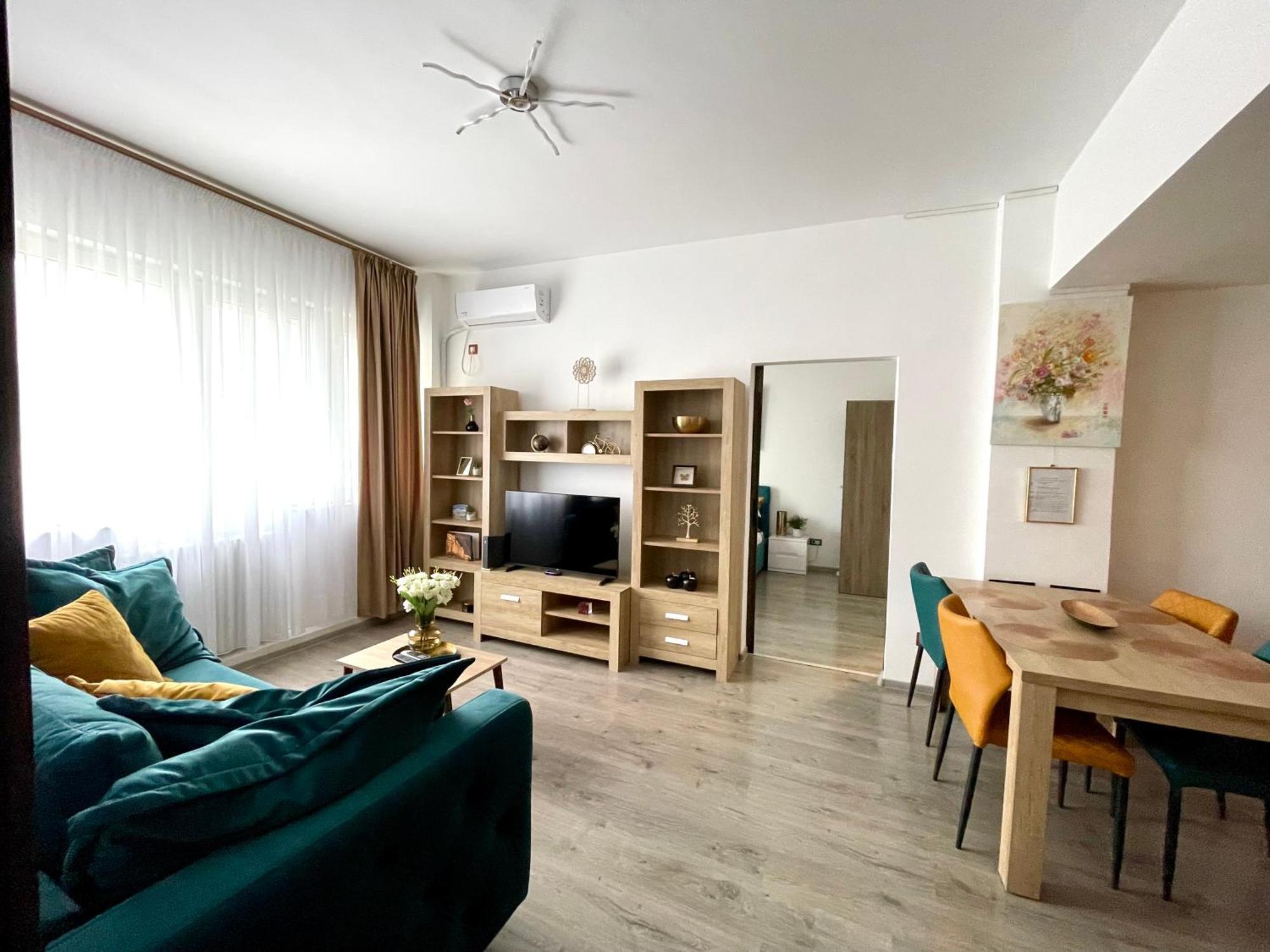 Metropole Square Appartamento Bucarest