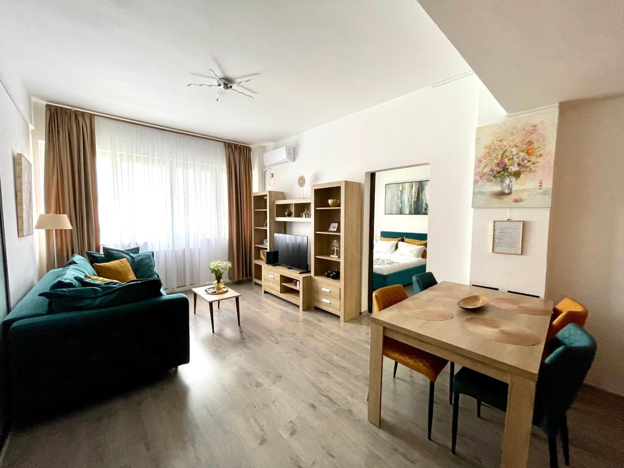 Appartamento Metropole Square Bucarest