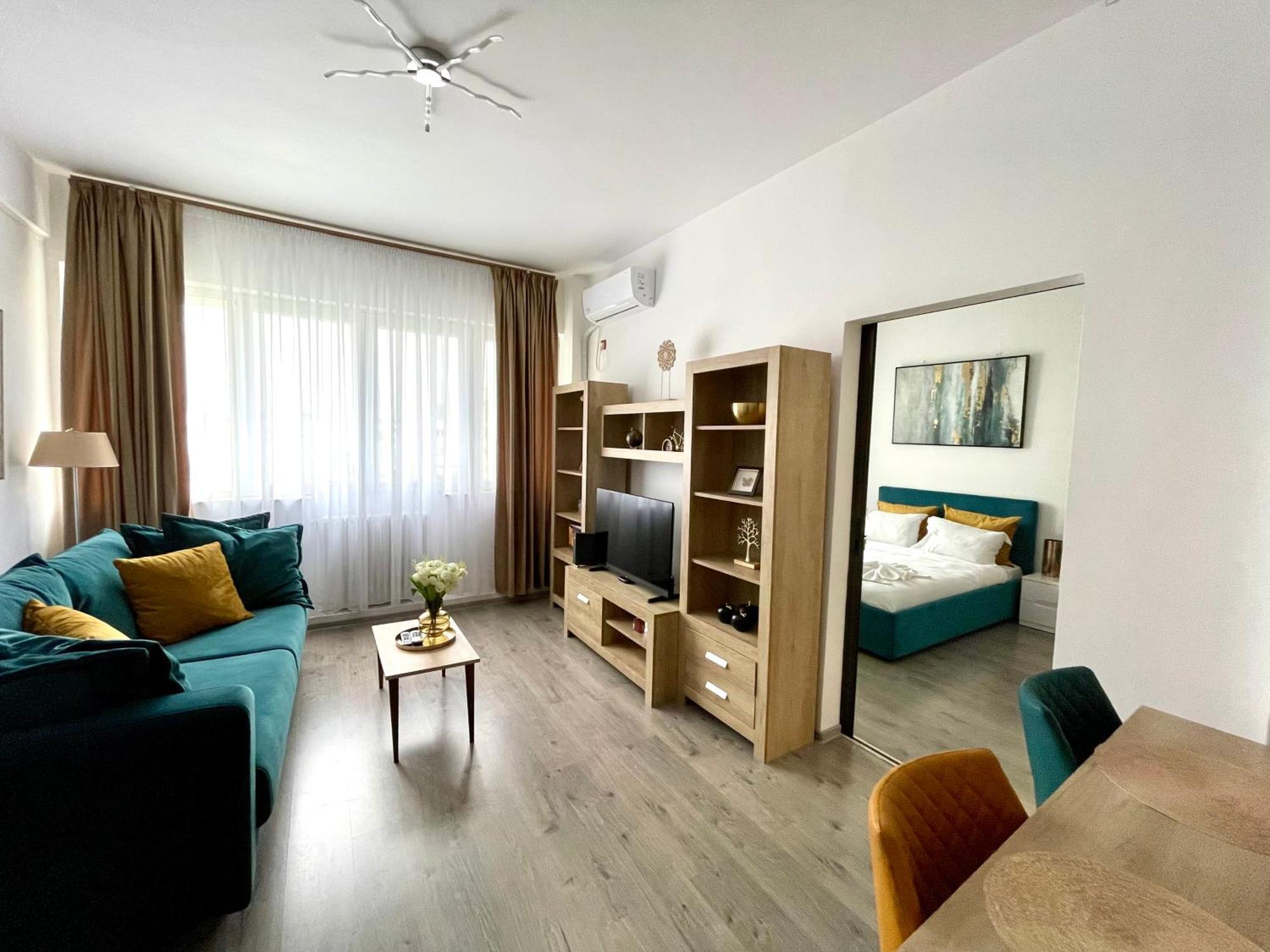 Appartamento Metropole Square