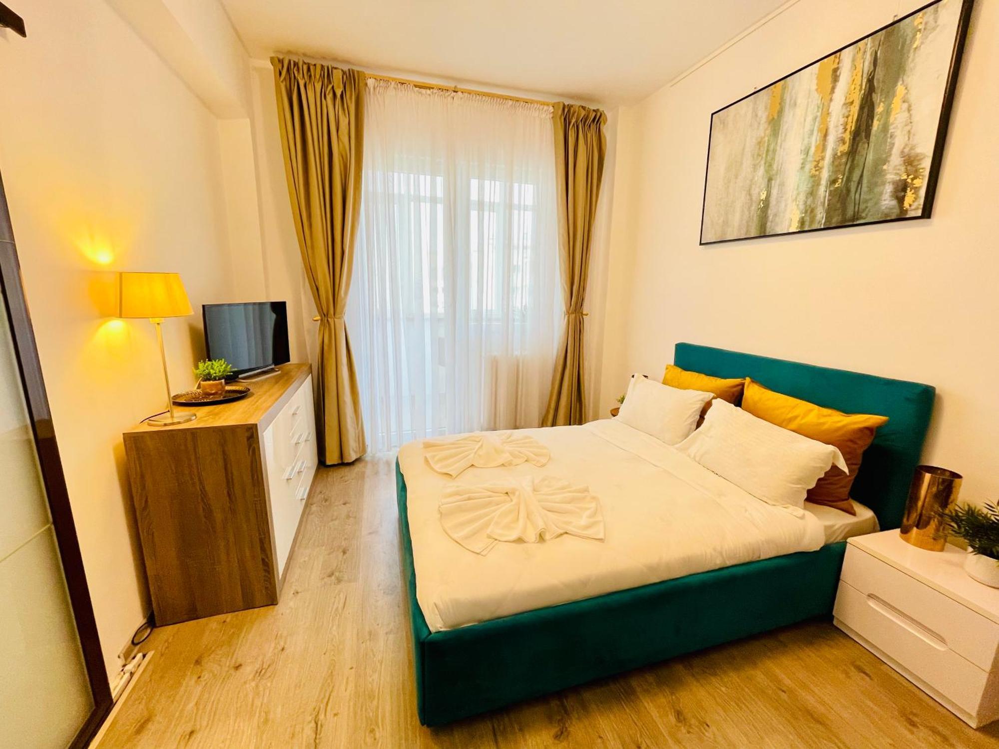 Appartamento Metropole Square